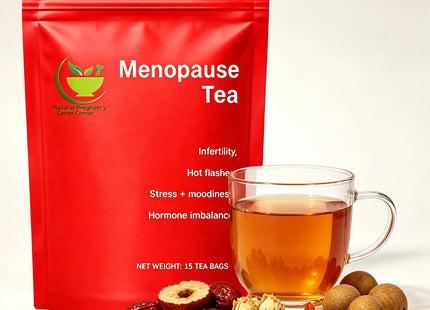 Herbal Menopause Tea