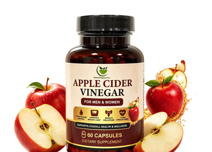 Apple Cider Vinegar Capsules