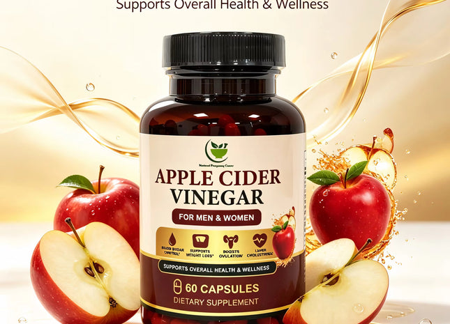 Apple Cider Vinegar Capsules