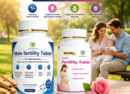 Male/female Fertility Tablet