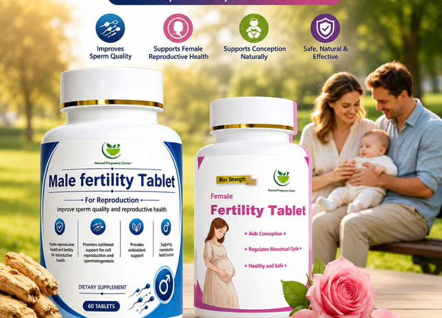 Male/female Fertility Tablet
