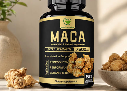 Maca Capsules