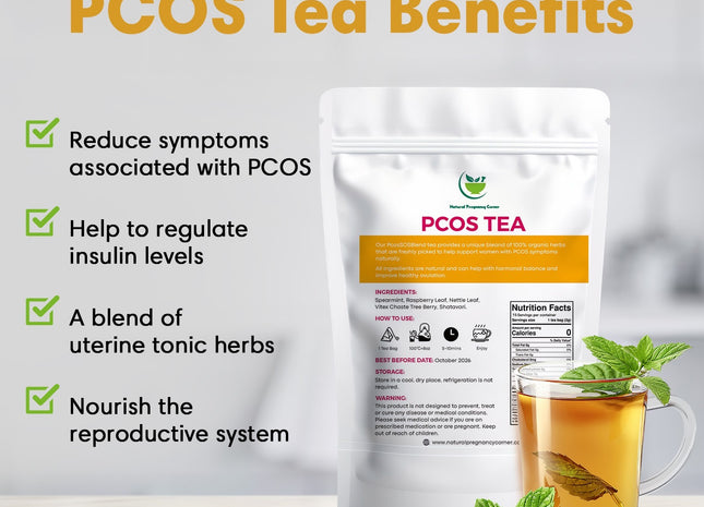 PCOS / PCOD Tea