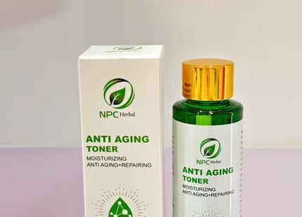 Anti aging/anti pigmentation Toner