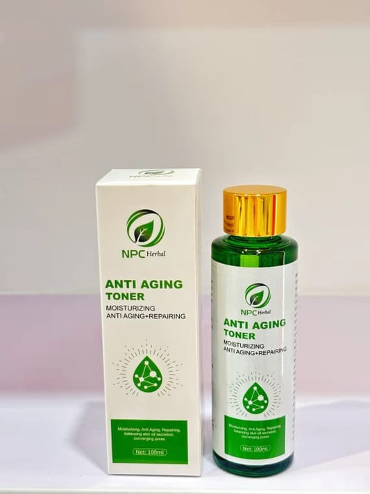 Anti aging Toner