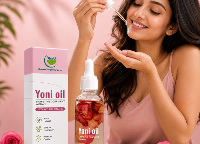 Yoni Oil