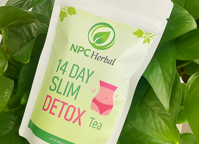 Slim detox Tea