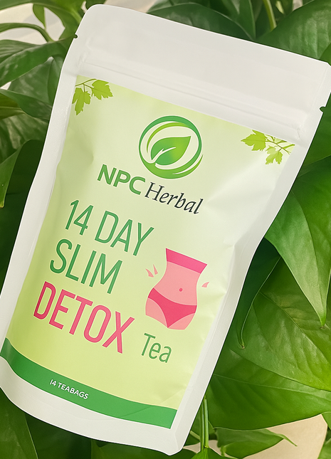 Slim detox Tea