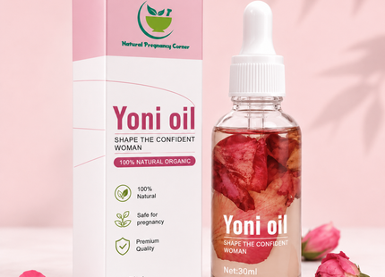 Yoni Oil