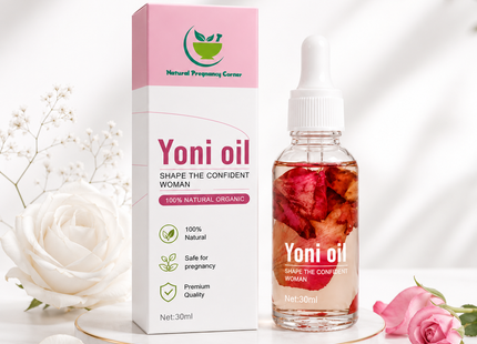 Yoni Oil