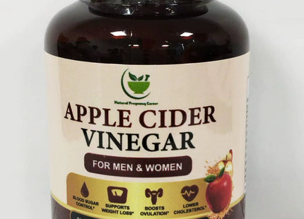 Apple Cider Vinegar Capsules