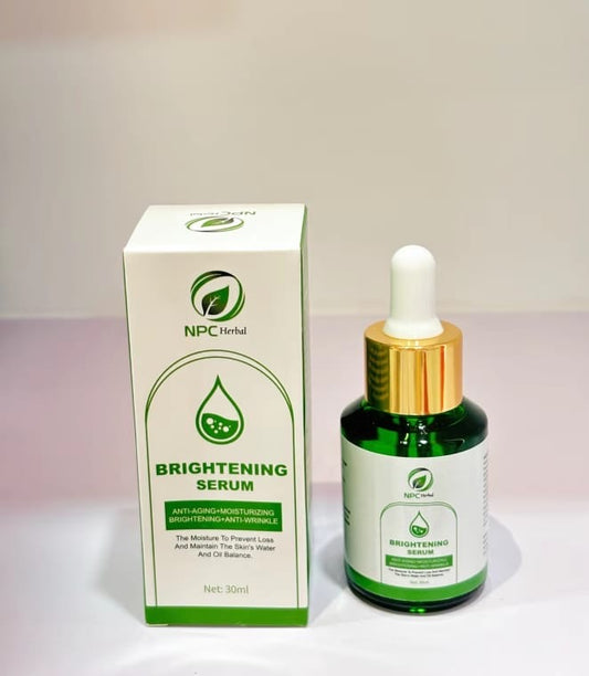 Brightening Serum