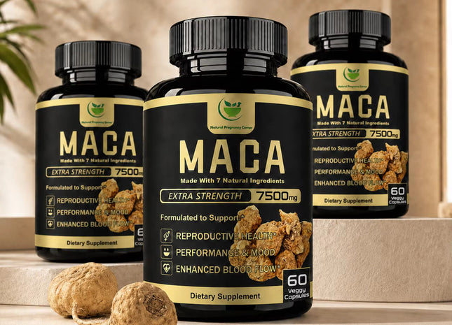 Maca Capsules