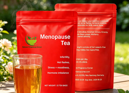 Herbal Menopause Tea