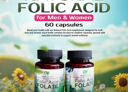 Natural Folic acid