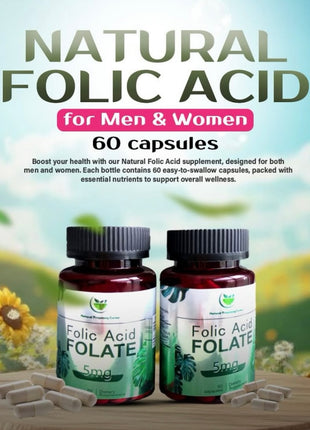 Natural Folic acid