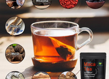 Natural Maca Tea