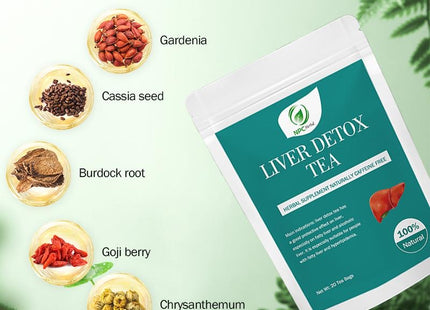 Liver Detox Tea