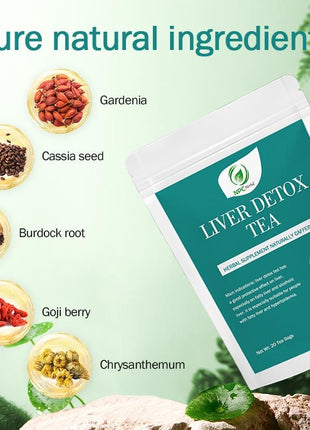 Liver Detox Tea