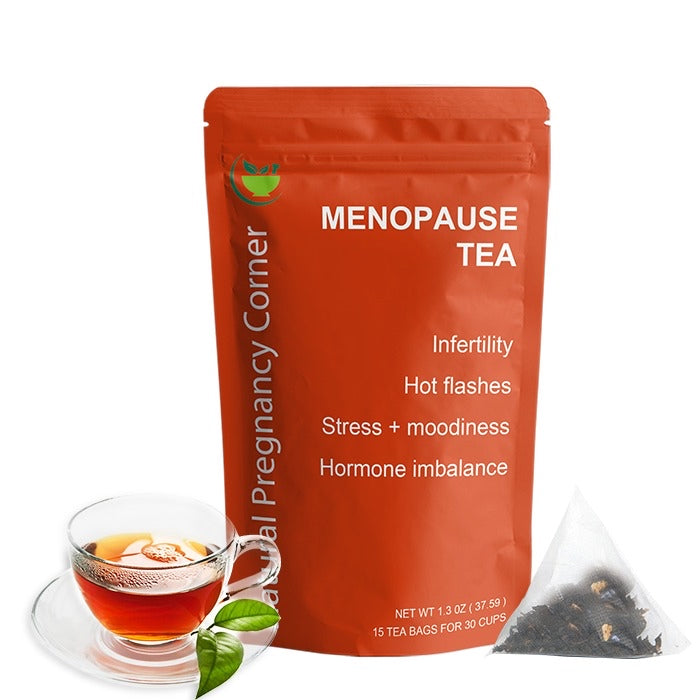 Menopause-Tee, Verzögerung der Menopause, Perimenopause, Gebärmutterpflege, Periodenproblem