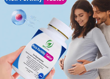 Male fertility tablet