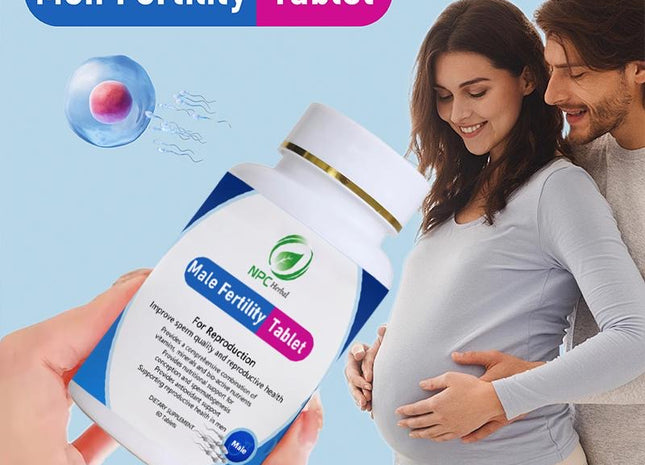 Male fertility tablet