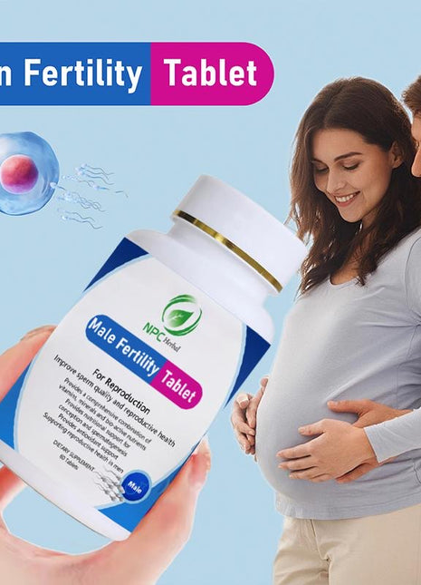 Male fertility tablet