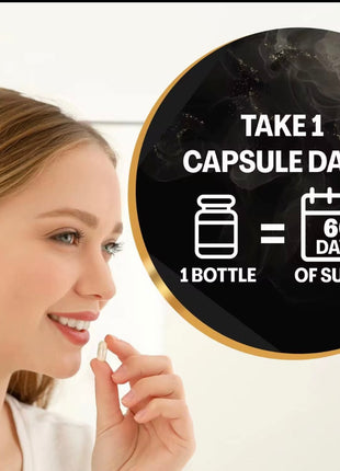 Shilajit+Ashwagandha Capusules