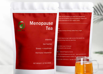Menopause Tea