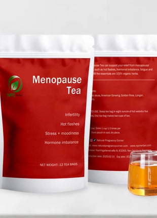 Menopause Tea