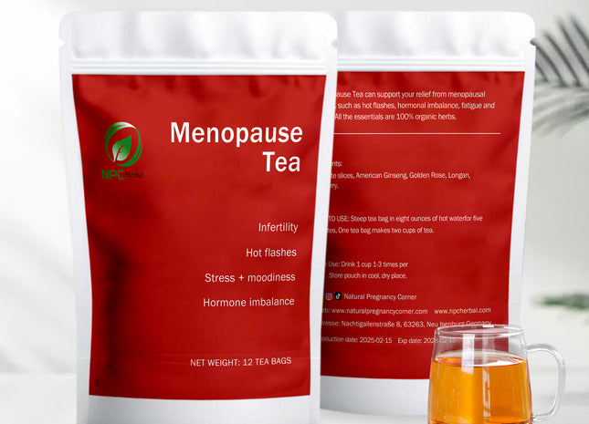 Menopause Tea