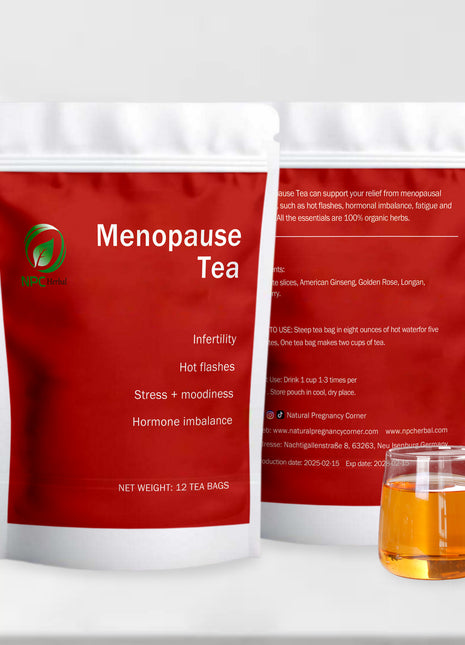 Menopause Tea