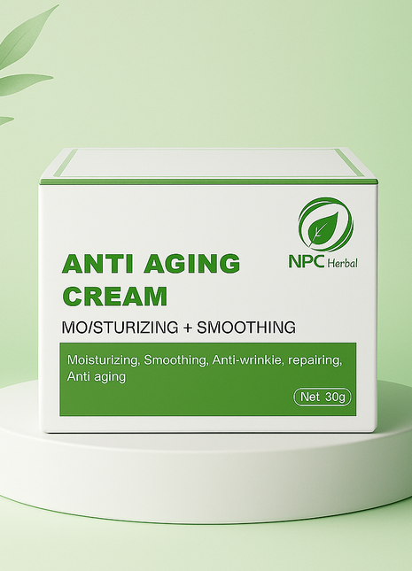 Anti aging Cream