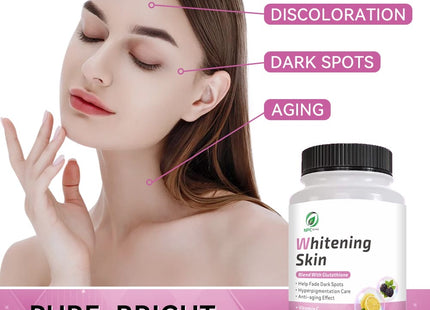 Whitening Skin Supplement