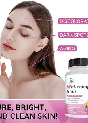 Whitening Skin Supplement