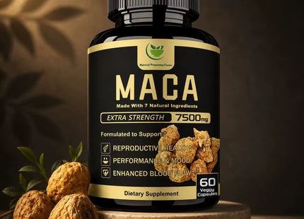 Maca Capsules