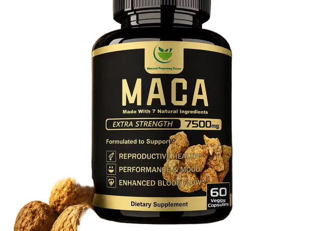 Maca Capsules