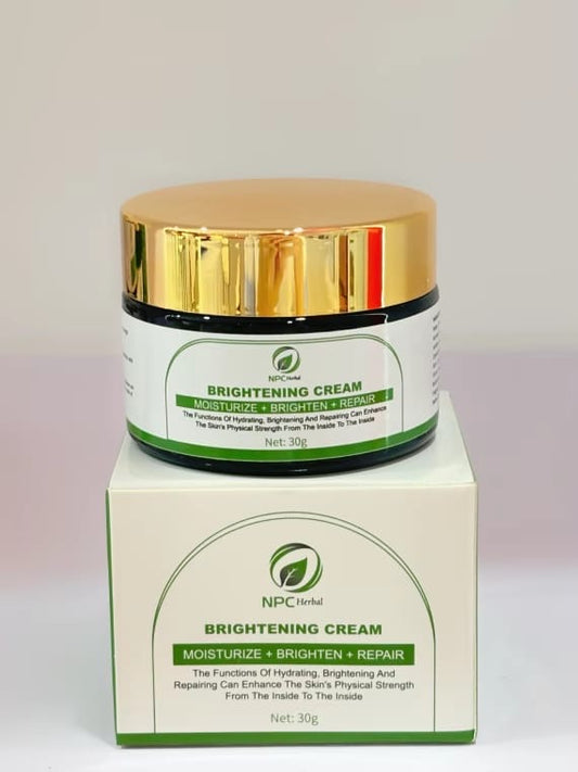 Brighting Cream ( Natural Glow )