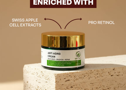 Anti aging Cream