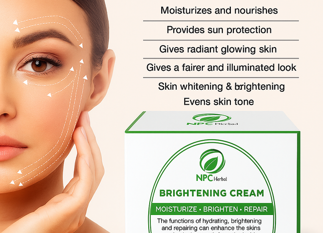 Brightening Cream