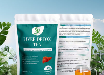 Liver Detox Tea