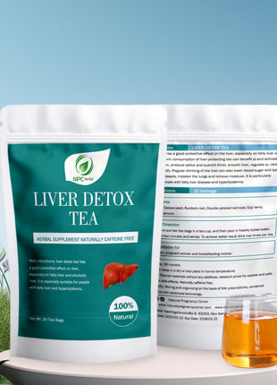 Liver Detox Tea