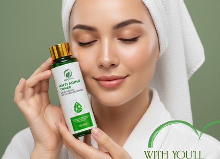 Anti aging/anti pigmentation Toner