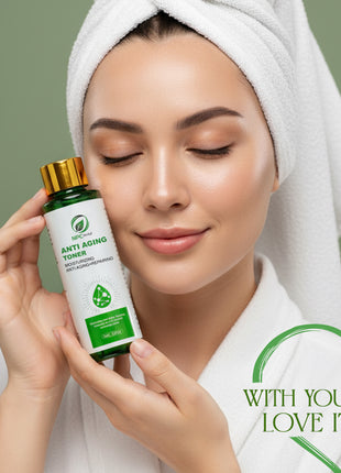 Anti aging/anti pigmentation Toner