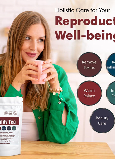 Female fertility Tea