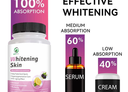 Whitening Skin Supplement