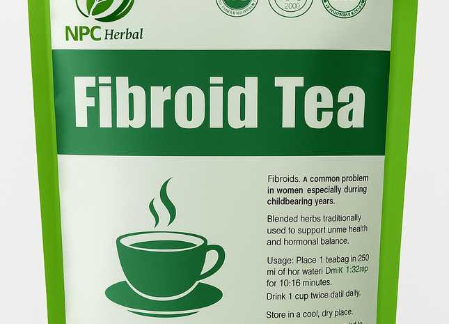 FibroidTea