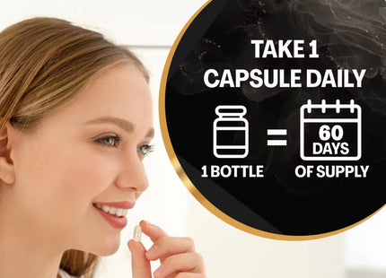 Shilajit+Ashwagandha Capusule