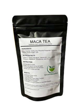 Natural Maca Tea