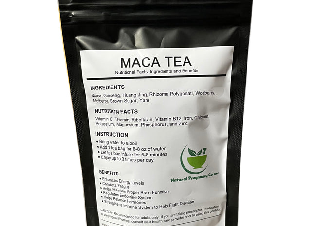Natural Maca Tea